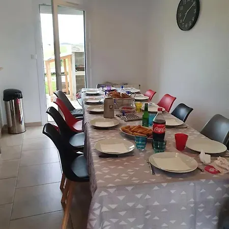 Confortable A Ranville, Piscine Privee Villa