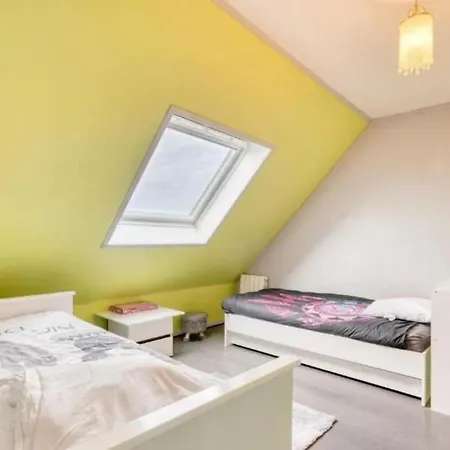 Confortable A Ranville, Piscine Privee Villa