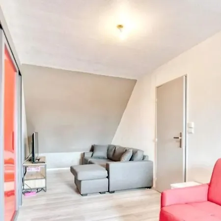 Vila Confortable A Ranville, Piscine Privee *