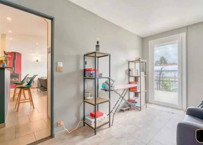 Confortable A Ranville, Piscine Privee *